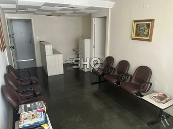 office em Rua Frei Caneca, Consolação - São Paulo - SP