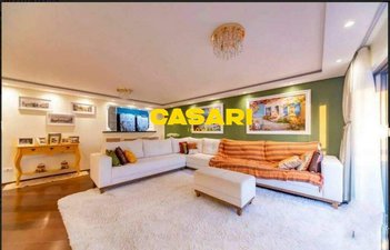 apartment em Avenida João Ramalho, Vila Assunção - Santo André - SP