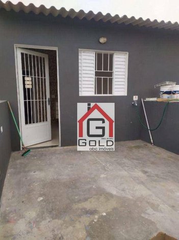 house em Rua Balaclava, Jardim Santo Alberto - Santo André - SP