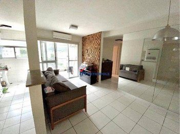 apartment em Estrada dos Bandeirantes, Jacarepaguá - Rio de Janeiro - RJ