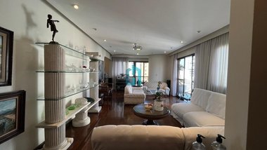 apartment em Avenida Jurucê, Indianópolis - São Paulo - SP