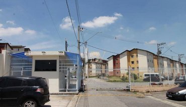 apartment em Rua Corifeu de Azevedo Marques, Jardim das Indústrias - São José dos Campos - SP