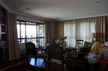 apartment em Rua Mário Amaral, Paraíso - São Paulo - SP