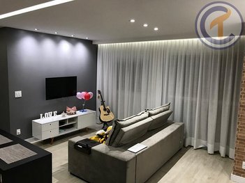 apartment em Praça Dom Francisco de Souza, Santo Amaro - São Paulo - SP