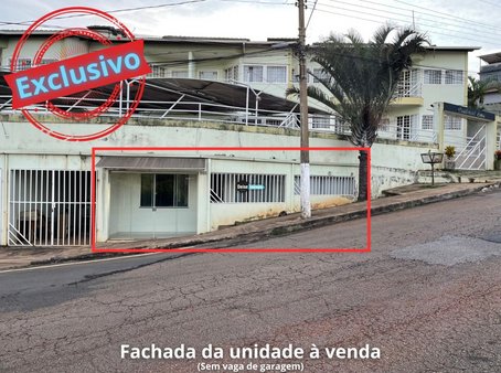 Cômodo Condomínio