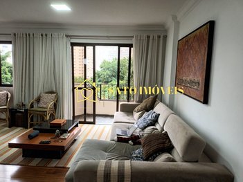 apartment em Rua Araguari, Vila Uberabinha - São Paulo - SP