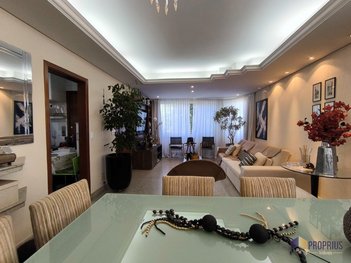 apartment em Rua Miradouro, Sion - Belo Horizonte - MG