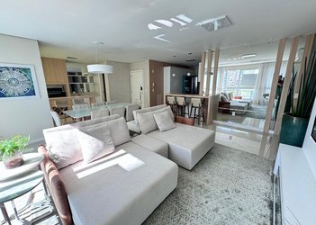 apartment em 2500, Centro - Balneário Camboriú - SC