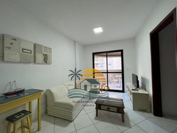 apartment em Rua Cavalheiro Nami Jafet, Pitangueiras - Guarujá - SP