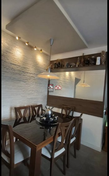 apartment em Rua Romã, Jardim Augusta - São José dos Campos - SP