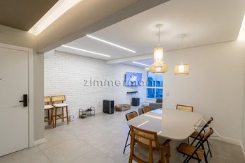 apartment em Rua Roma, Lapa - São Paulo - SP