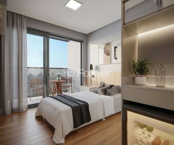 apartment em Rua Gonçalo de Carvalho, Floresta - Porto Alegre - RS