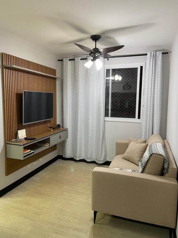 apartment em Rua Alexandrino da Silveira Bueno, Cambuci - São Paulo - SP