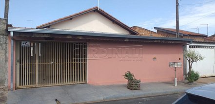 house em Rua Sebastião Fernandes Nogueira, Jardim Santa Terezinha - Américo Brasiliense - SP