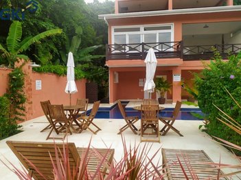 house em Rua do Manacá, Camburi - São Sebastião - SP