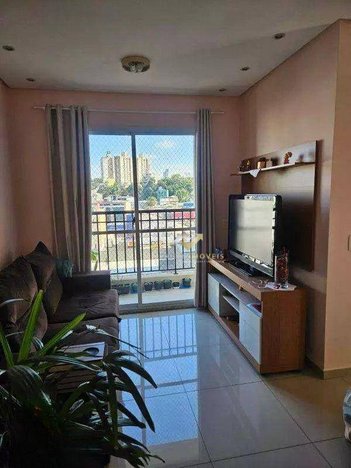 apartment em Rua Ernesta Pelosini, Nova Petrópolis - São Bernardo do Campo - SP