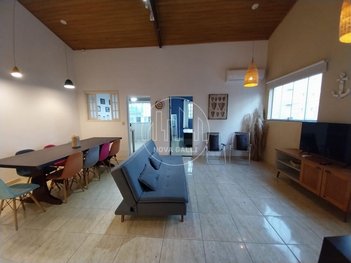 apartment em Rua Irene, Tenório - Ubatuba - SP