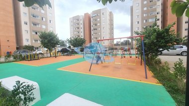 apartment em Rua Olímpio Mentone, Vila Aeroporto - Sorocaba - SP