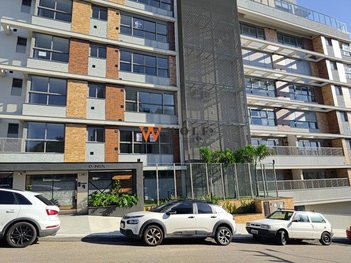 apartment em Rua Professora Otília Cruz, Jardim Atlântico - Florianópolis - SC
