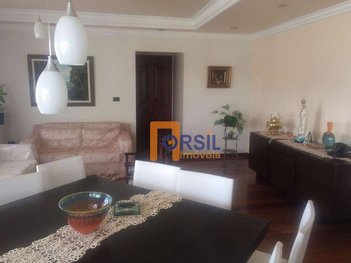 apartment em Rua José Urbano Sanches, Vila Oliveira - Mogi das Cruzes - SP