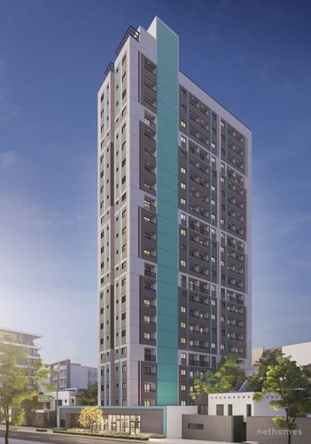 apartment em Rua Barata Ribeiro, Bela Vista - São Paulo - SP