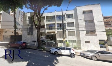 apartment em Rua Araguari, Santo Agostinho - Belo Horizonte - MG