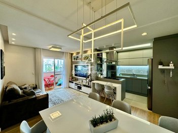 apartment em Joaquim Nabuco, Panazzolo - Caxias do Sul - RS