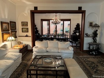 house em Avenida Arruda Botelho, Alto de Pinheiros - São Paulo - SP