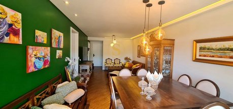 apartment em Avenida Itamarati, Itacorubi - Florianópolis - SC