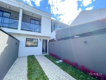 house em Rua Hyolando de Oliveira, Umbará - Curitiba - PR