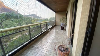 apartment em Rua Professor Abelardo Lobo, Lagoa - Rio de Janeiro - RJ