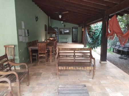 Cômodo Condomínio