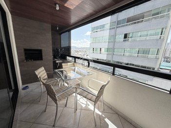 apartment em 2300, Centro - Balneário Camboriú - SC
