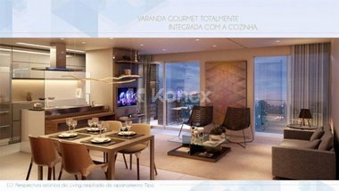 apartment em Rua Croata, Vila Ipojuca - São Paulo - SP