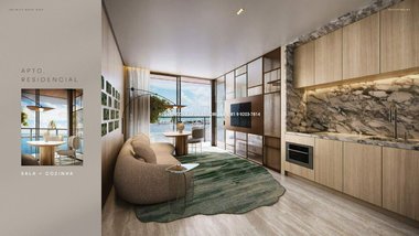 apartment em Avenida Engenheiro José Estelita, São José - Recife - PE