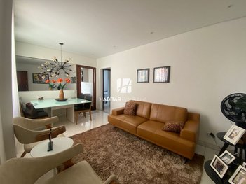 apartment em Rua Engenheiro Pedro Bax, Santa Amélia - Belo Horizonte - MG