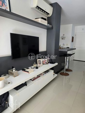 apartment em Rua Auroreal, Campeche - Florianópolis - SC