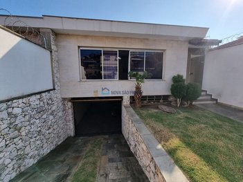 house em Rua Bento de Faria, Bosque da Saúde - São Paulo - SP