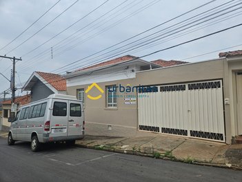 house em Rua 13 de Maio, Centro - Laranjal Paulista - SP