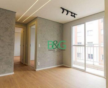 apartment em Rua Azurita, Canindé - São Paulo - SP