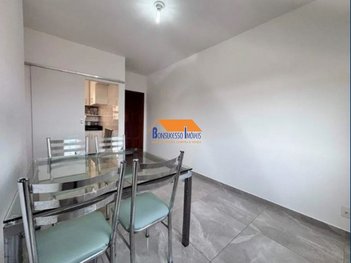 apartment em Rua Guiricema, Salgado Filho - Belo Horizonte - MG
