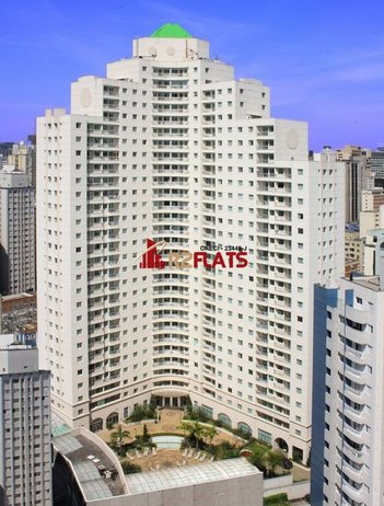 apartment em Rua Bela Cintra, Consolação - São Paulo - SP