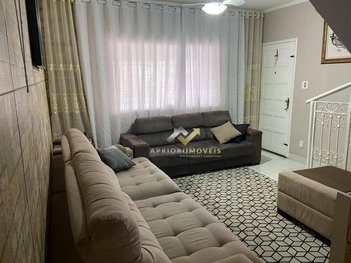 house em Rua Kepler, Vila Suíça - Santo André - SP