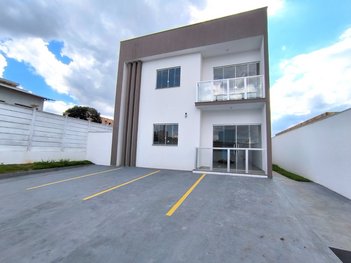 apartment em Rua Granada, Esplanada da Serra - Itabirito - MG