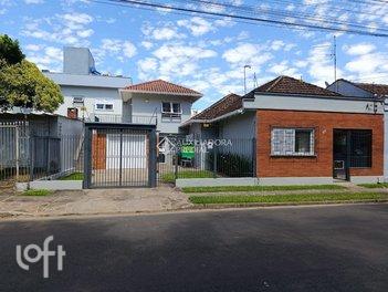 house em Guilherme Gaelzer Netto, São José - São Leopoldo - RS