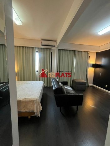 apartment em Avenida Macuco, Moema - São Paulo - SP