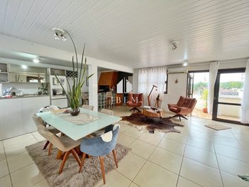 apartment em Rua Fernando Albino, Centro - Santa Rosa - RS