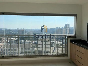 apartment em Rua Anhembi, Jardim Caravelas - São Paulo - SP