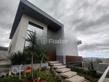 house em Rua das Saíras, Pedra Branca - Palhoça - SC