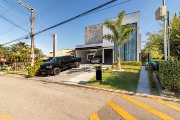 house em Alameda Badejo, Alphaville - Santana de Parnaíba - SP